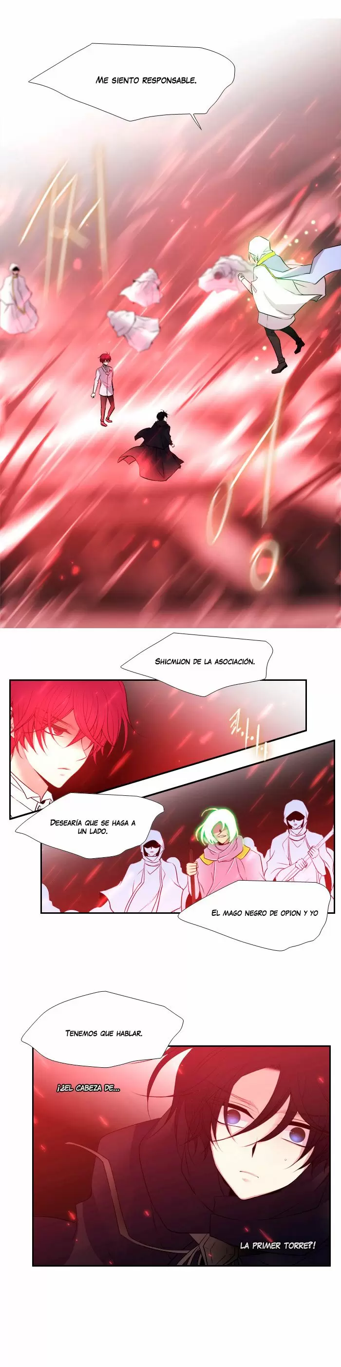 Black Haze - Capítulo 142 - Página 10 - LectorTMOo