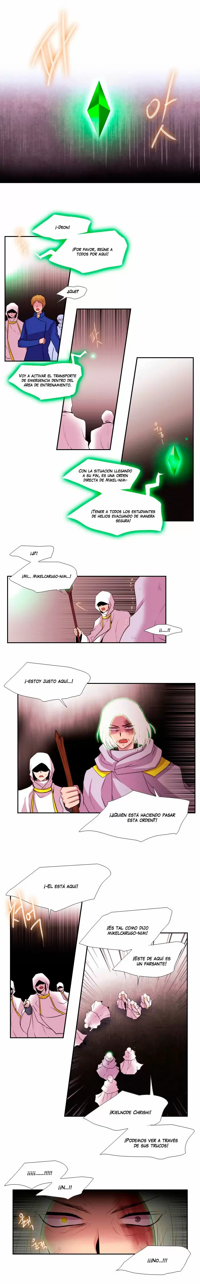 Black Haze capítulo 144 página 10