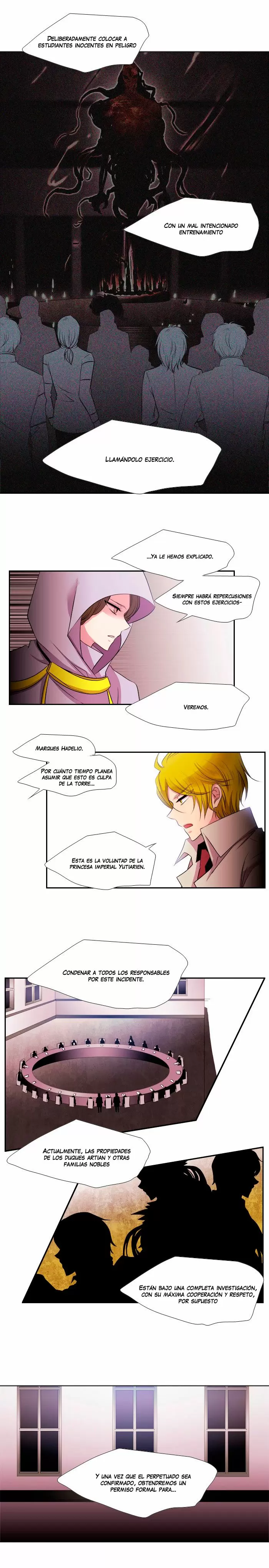 Black Haze capítulo 145 página 6