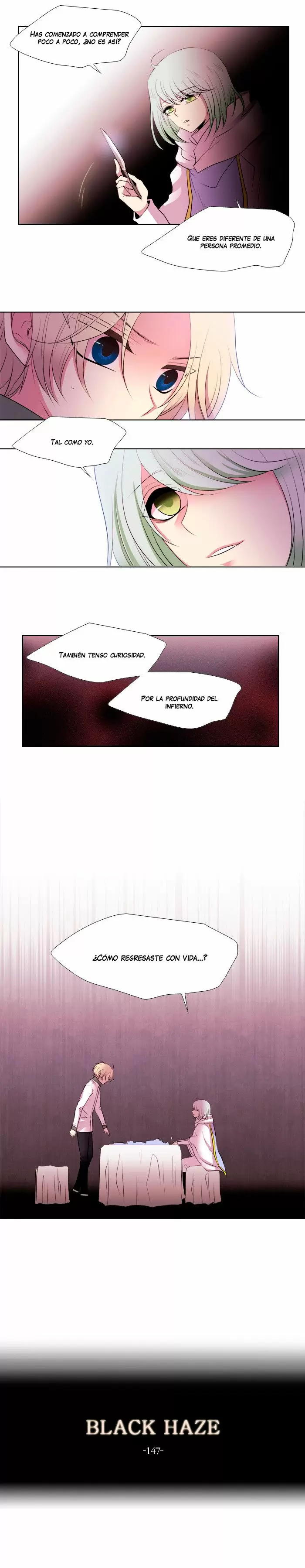 Black Haze - Capítulo 147 - Página 4 - LectorTMOo