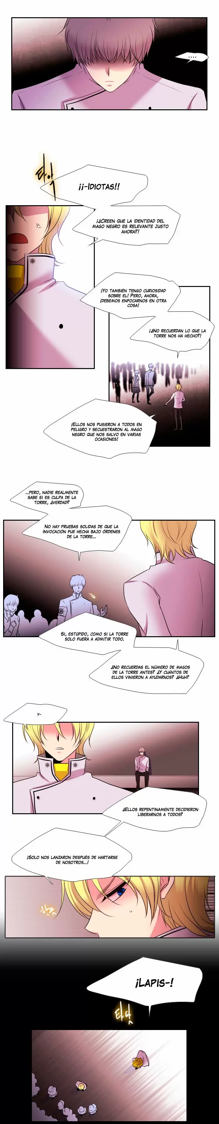 Black Haze - Capítulo 147 - Página 6 - LectorTMOo