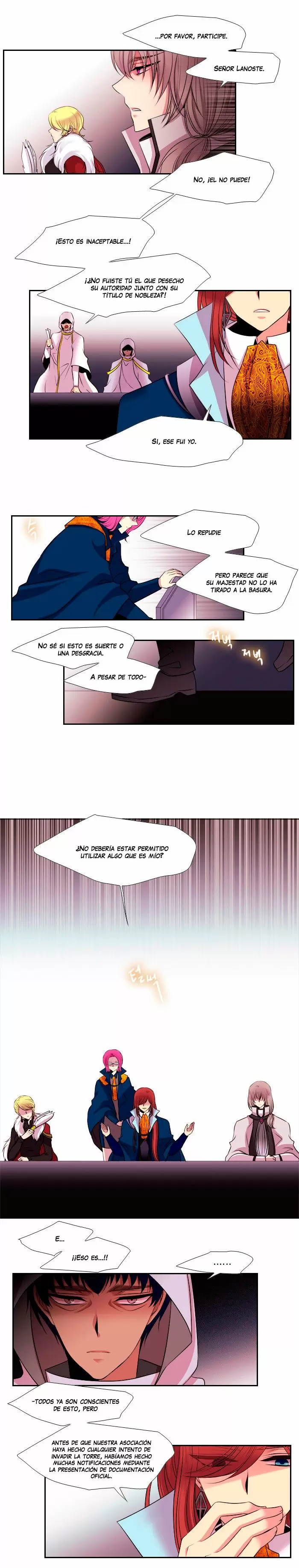 Black Haze - Capítulo 147 - Página 14 - LectorTMOo