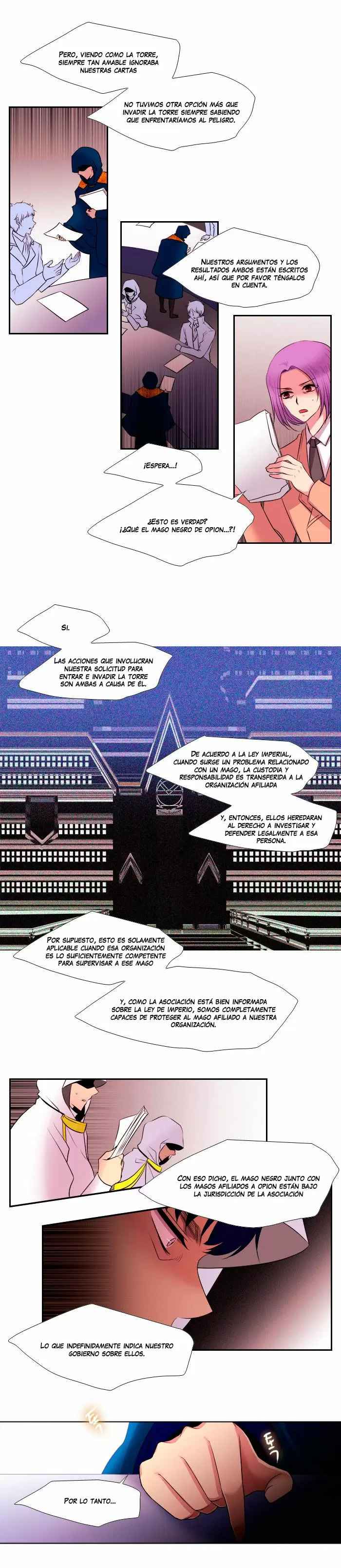 Black Haze - Capítulo 147 - Página 15 - LectorTMOo