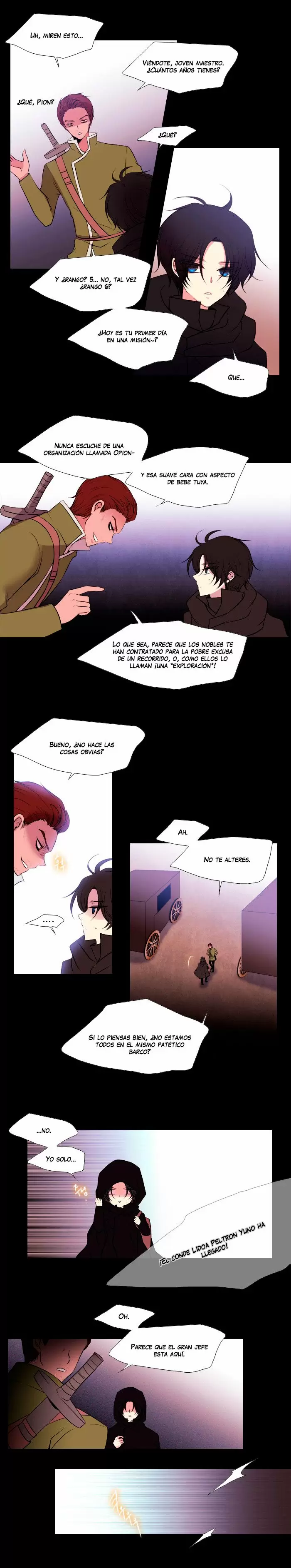 Black Haze - Capítulo 149 - Página 6 - LectorTMOo