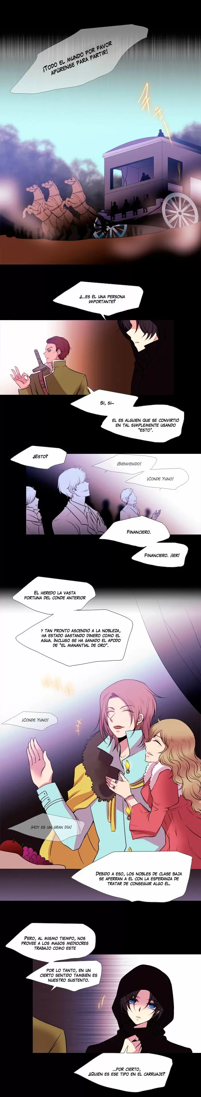 Black Haze - Capítulo 149 - Página 7 - LectorTMOo