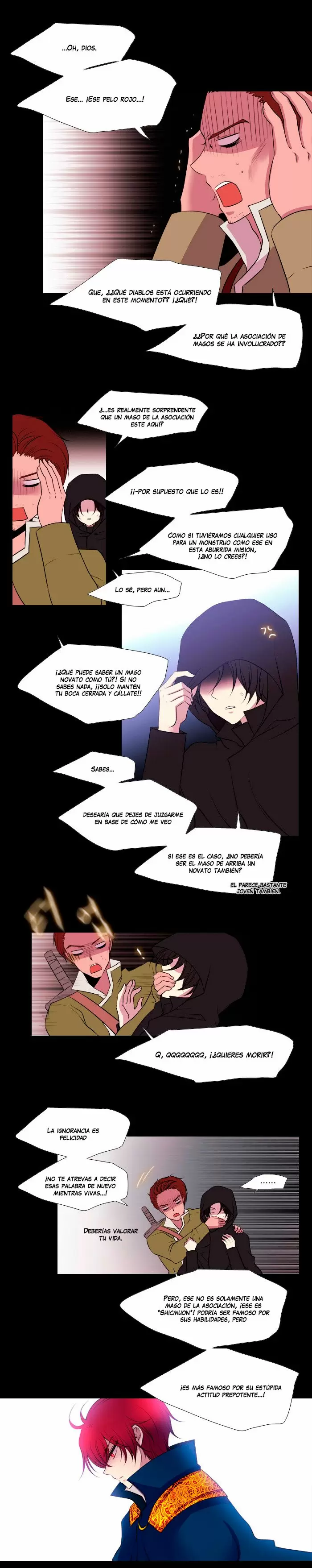 Black Haze - Capítulo 149 - Página 11 - LectorTMOo