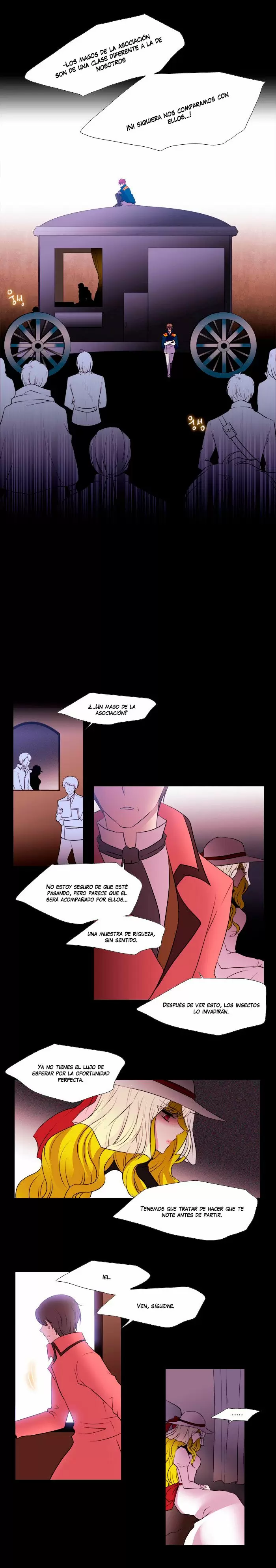 Black Haze - Capítulo 149 - Página 12 - LectorTMOo