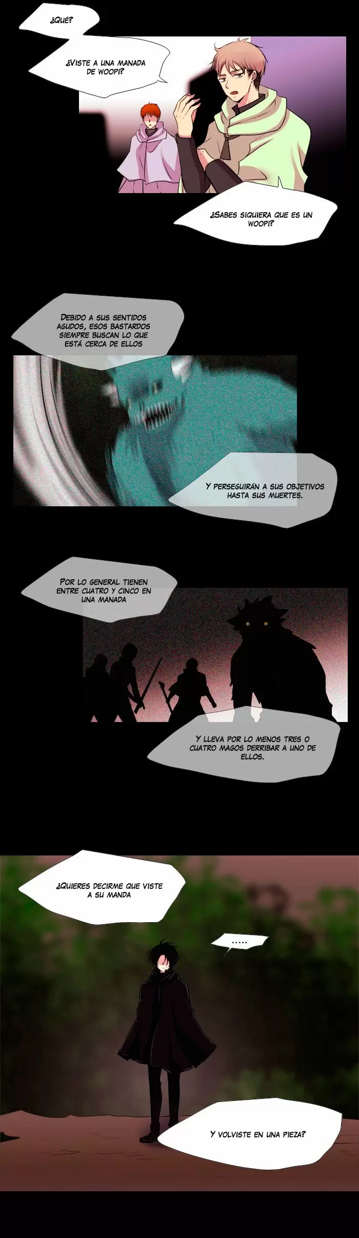 Black Haze - Capítulo 151 - Página 15 - LectorTMOo