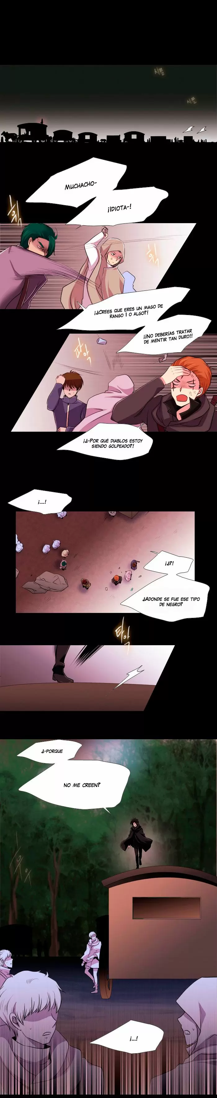Black Haze - Capítulo 152 - Página 2 - LectorTMOo