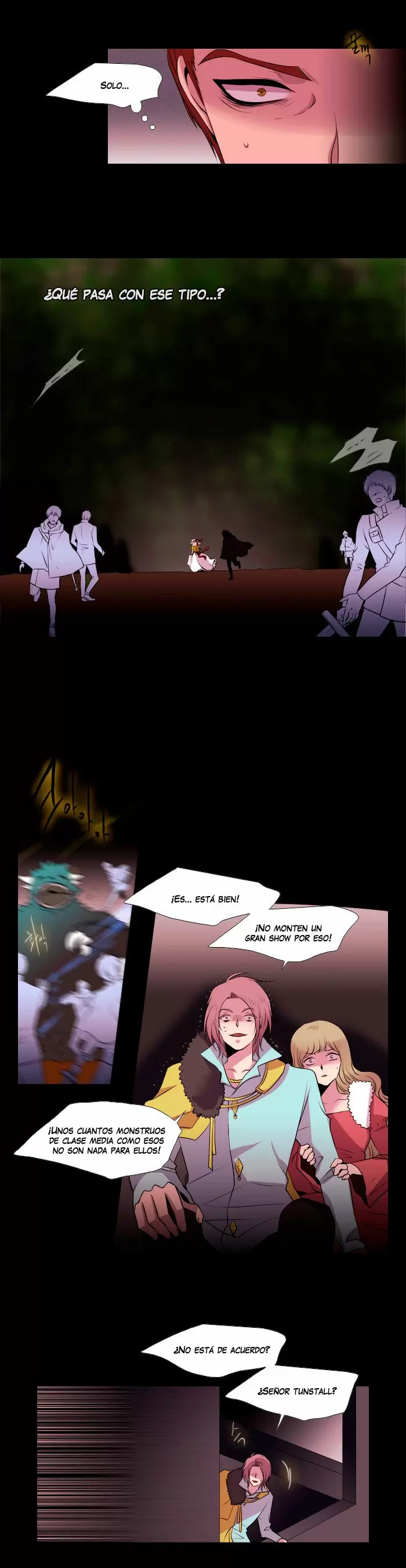 Black Haze - Capítulo 152 - Página 11 - LectorTMOo