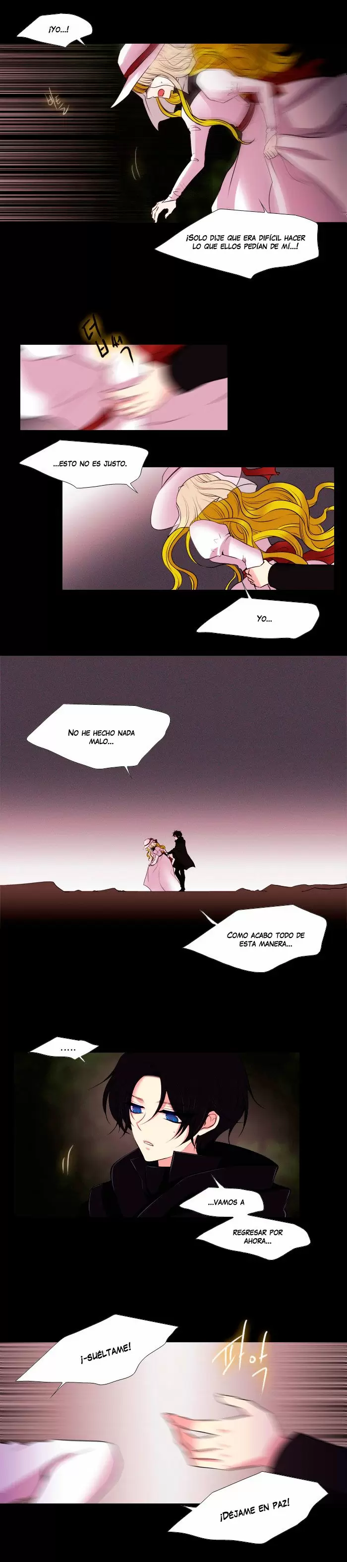 Black Haze - Capítulo 152 - Página 14 - LectorTMOo