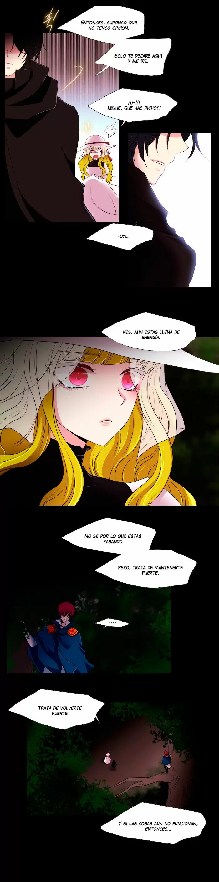 Black Haze - Capítulo 152 - Página 16 - LectorTMOo