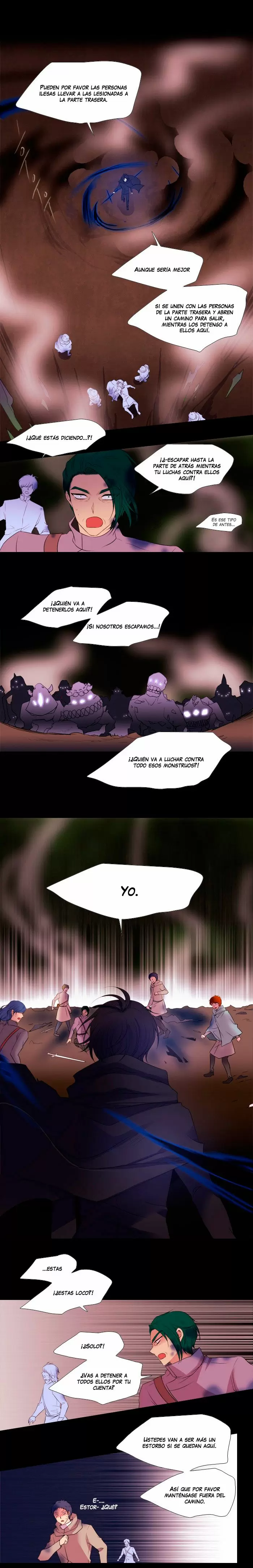 Black Haze - Capítulo 154 - Página 4 - LectorTMOo