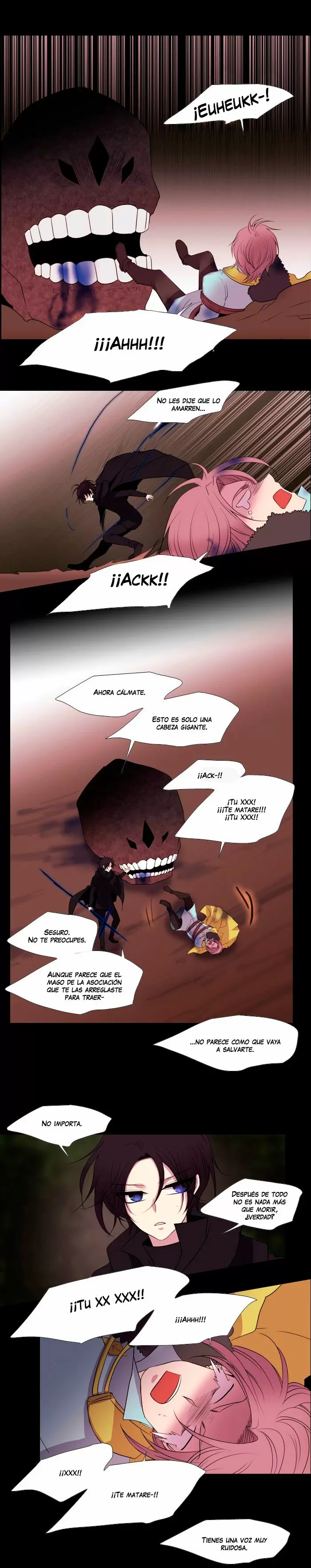 Black Haze - Capítulo 154 - Página 11 - LectorTMOo
