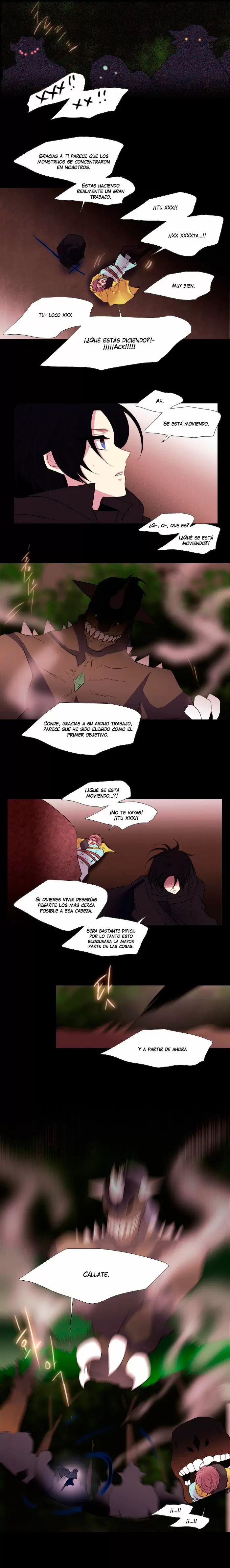Black Haze - Capítulo 154 - Página 12 - LectorTMOo