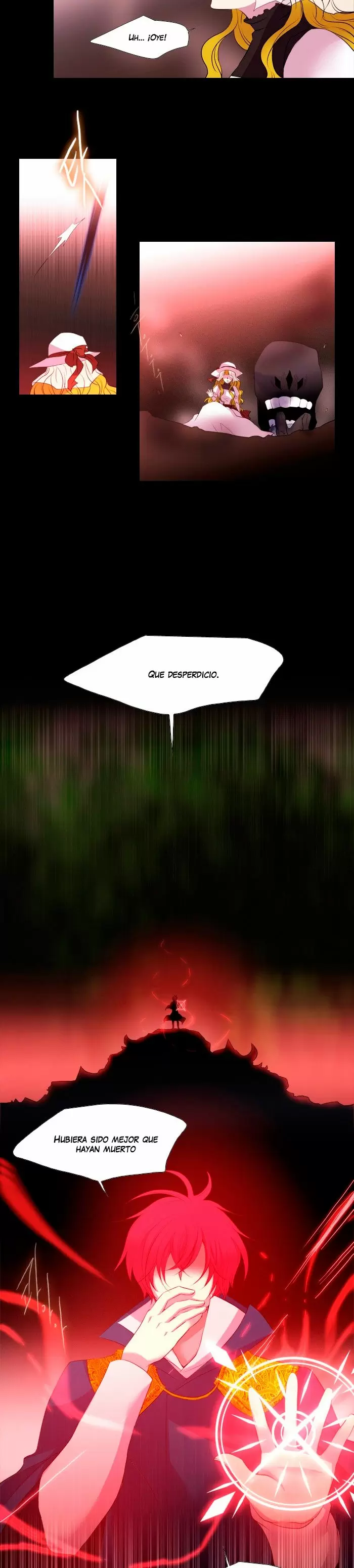 Black Haze capítulo 156 página 4