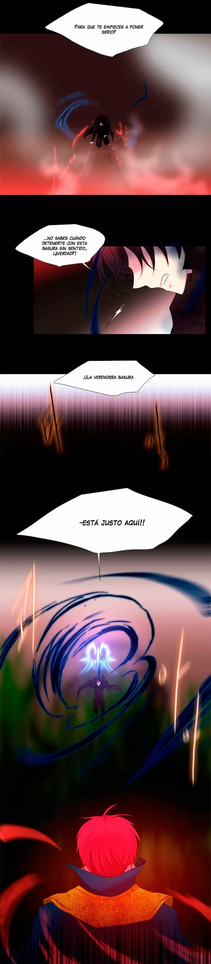 Black Haze capítulo 156 página 9