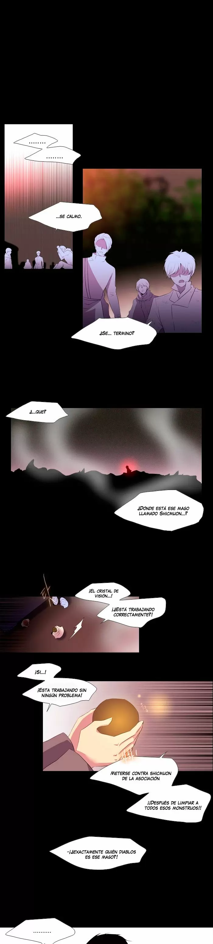 Black Haze capítulo 156 página 12