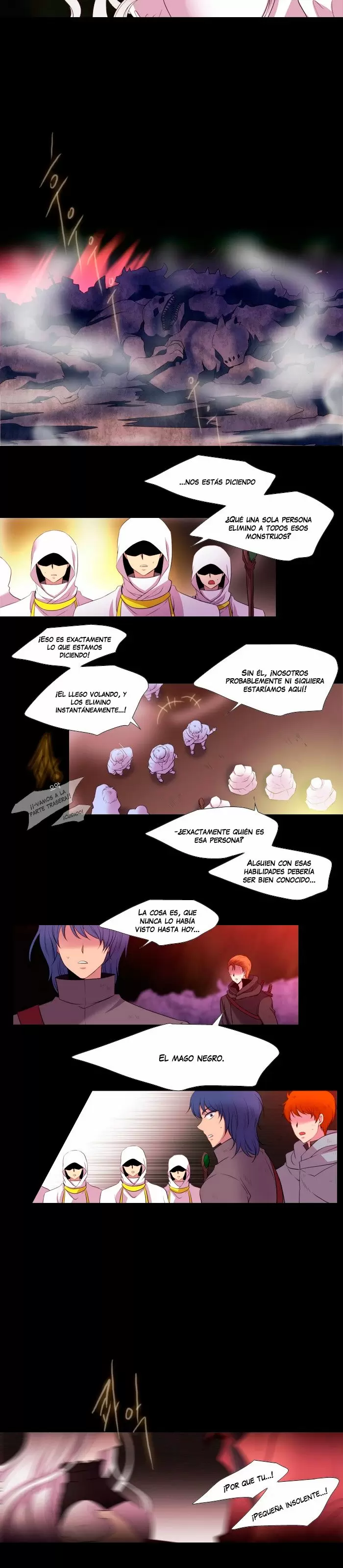Black Haze capítulo 157 página 6
