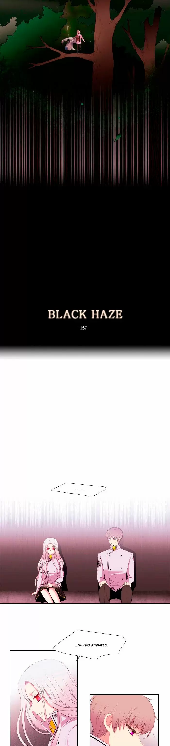 Black Haze capítulo 157 página 10