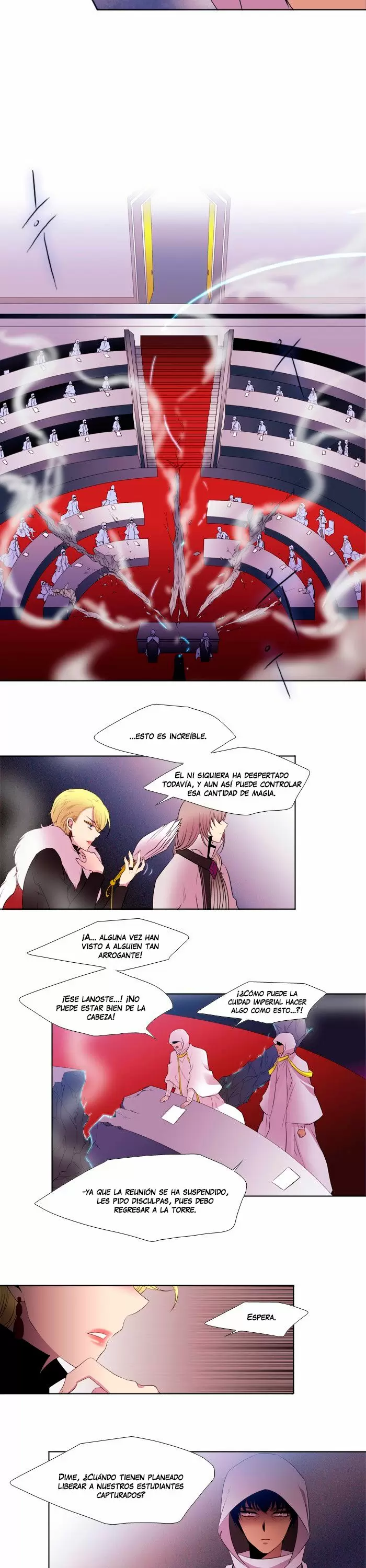 Black Haze capítulo 159 página 9