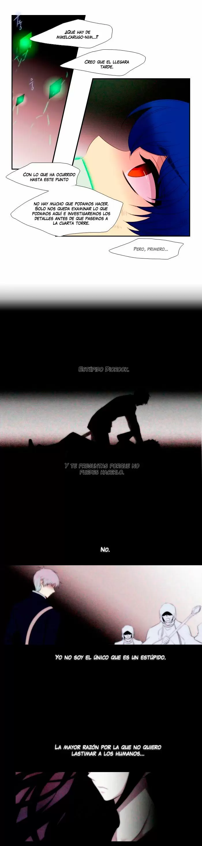 Black Haze capítulo 159 página 13