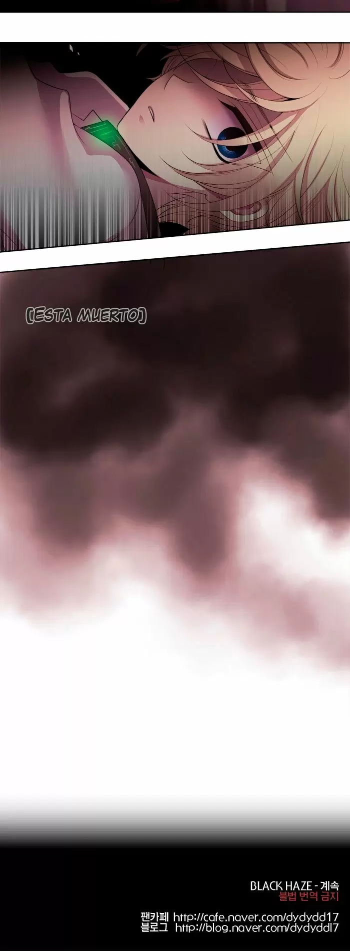 Black Haze - Capítulo 161 - Página 19 - LectorTMOo