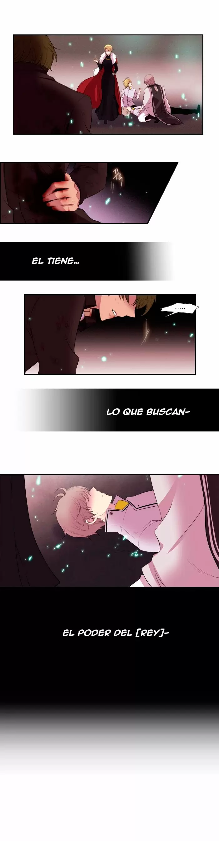 Black Haze capítulo 167 página 5