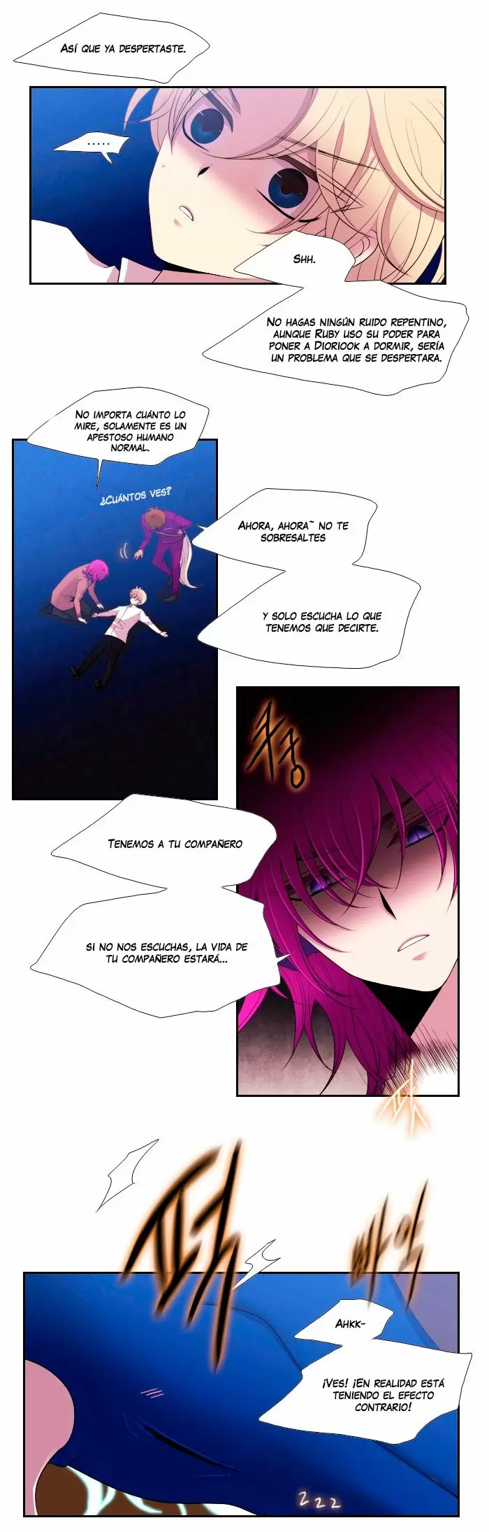 Black Haze capítulo 168 página 11