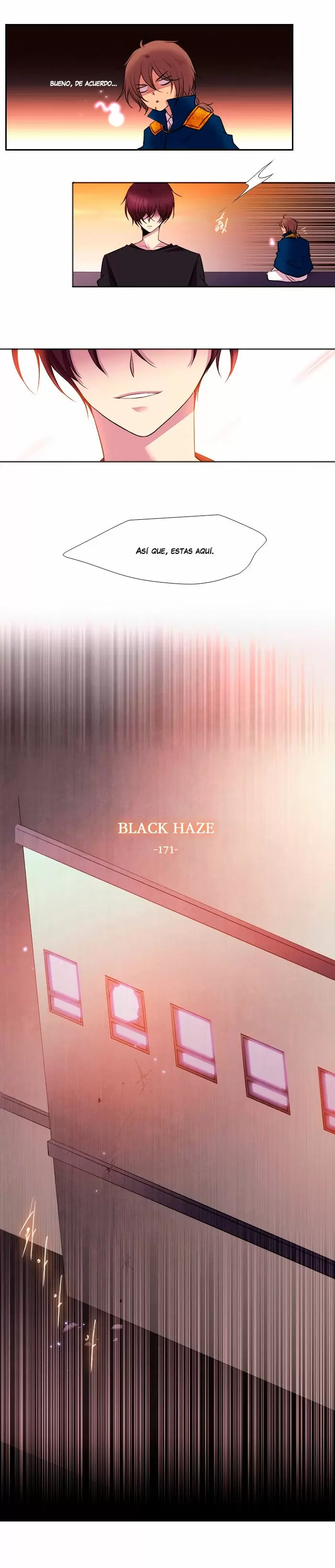 Black Haze capítulo 171 página 4