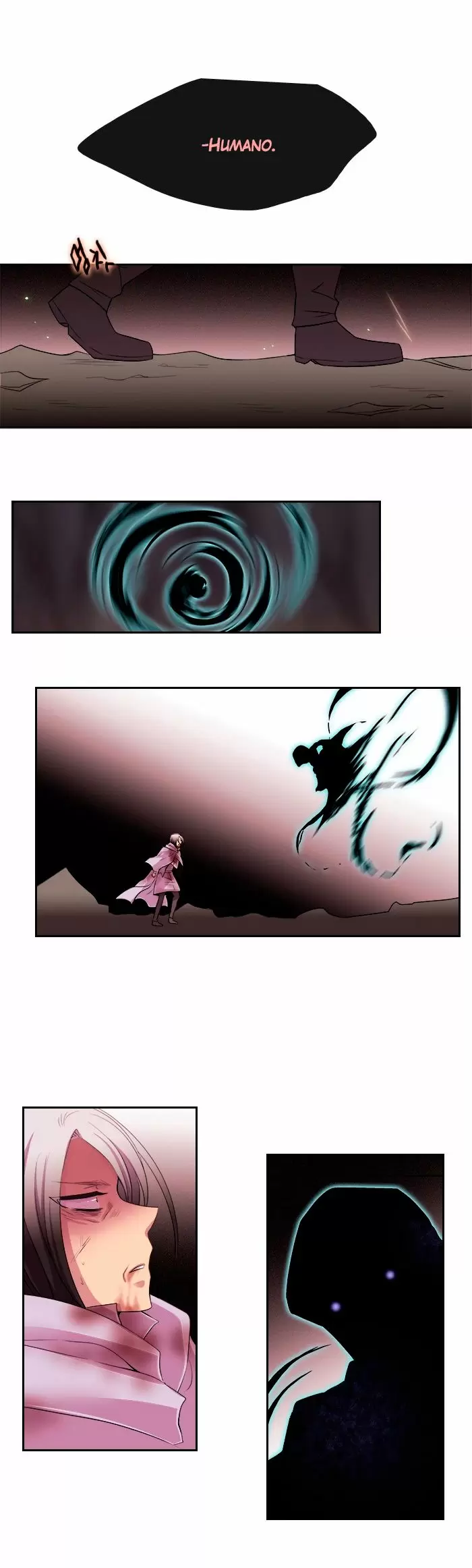 Black Haze capítulo 173 página 5