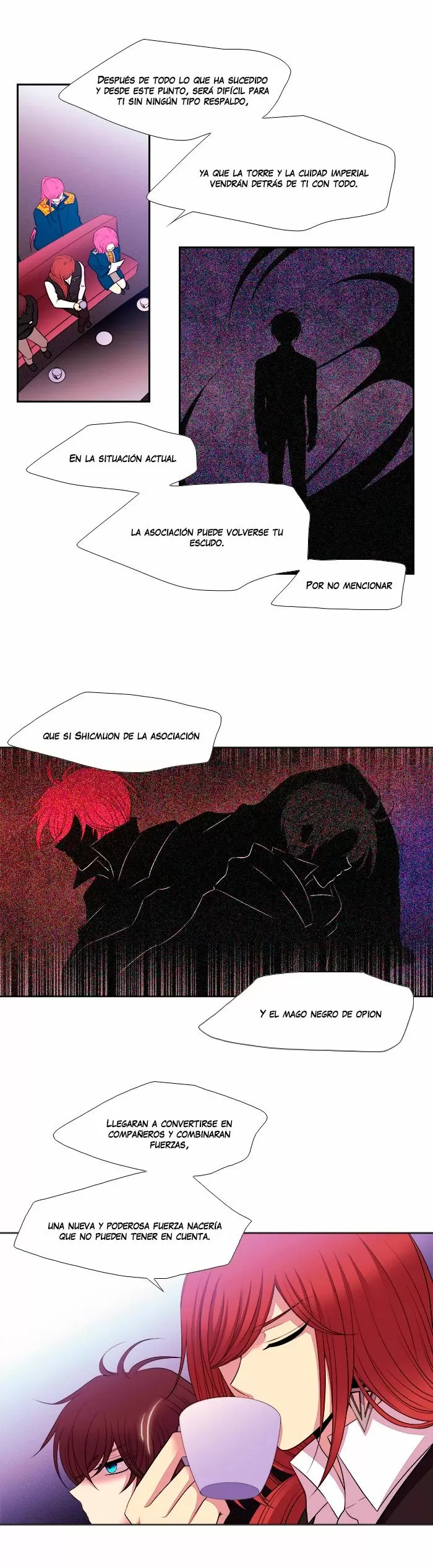 Black Haze capítulo 173 página 10