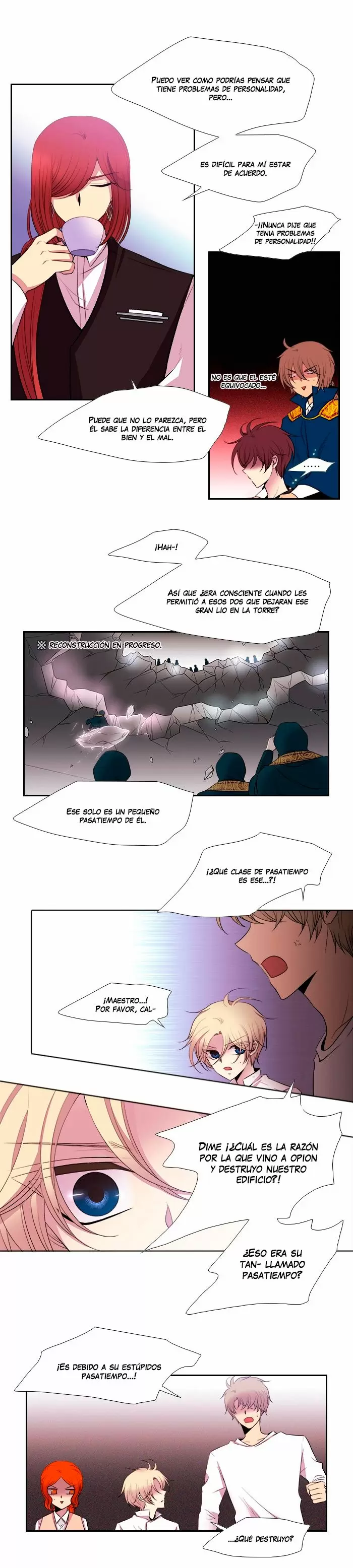 Black Haze capítulo 173 página 12