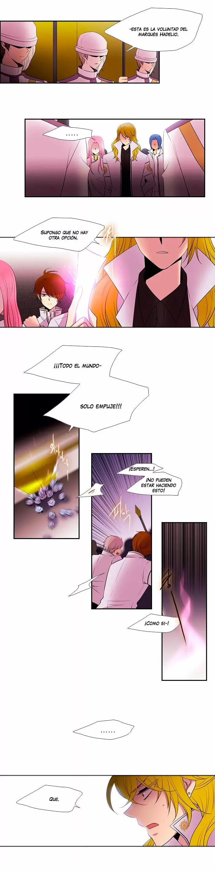 Black Haze capítulo 176 página 7