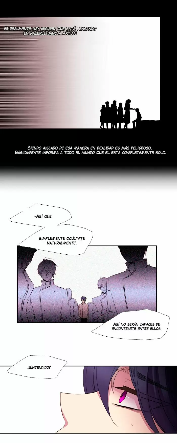 Black Haze capítulo 176 página 17