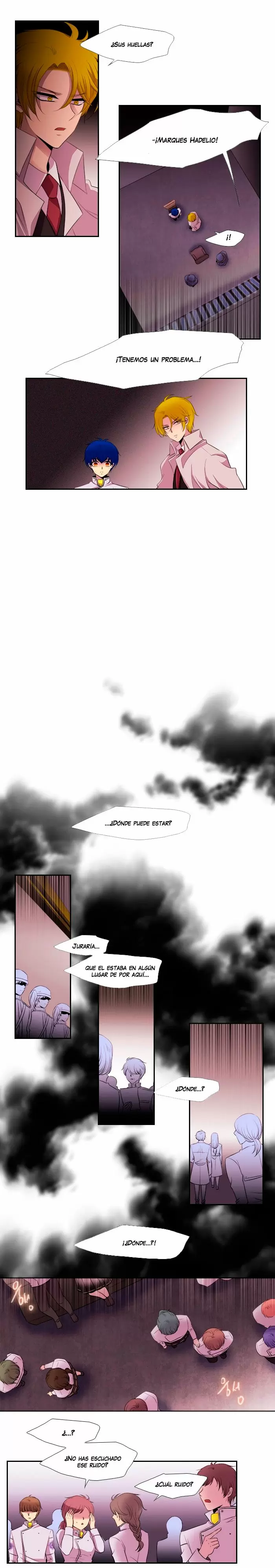 Black Haze - Capítulo 178 - Página 14 - LectorTMOo