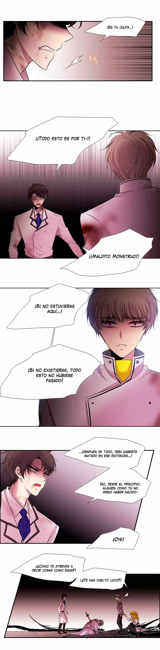 Black Haze - Capítulo 182 - Página 7 - LectorTMOo