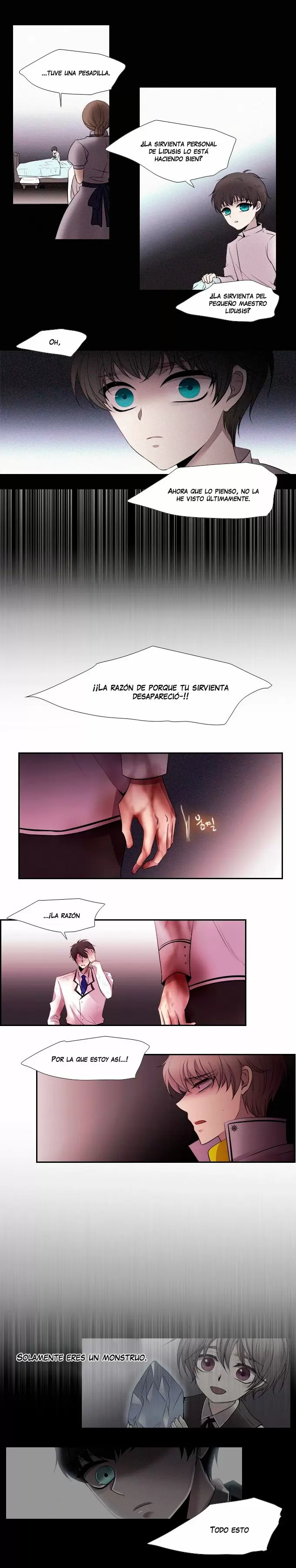 Black Haze - Capítulo 182 - Página 9 - LectorTMOo