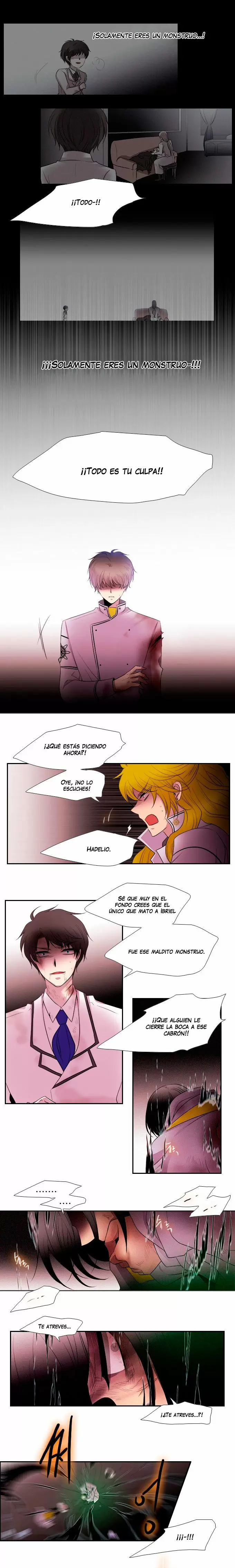 Black Haze - Capítulo 182 - Página 10 - LectorTMOo