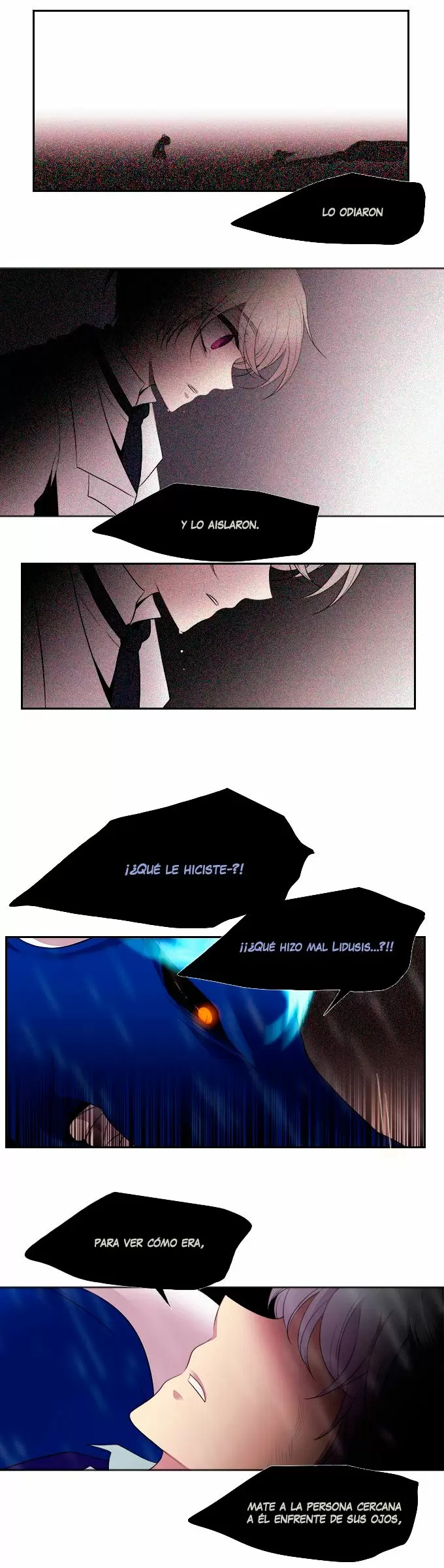 Black Haze - Capítulo 182 - Página 16 - LectorTMOo
