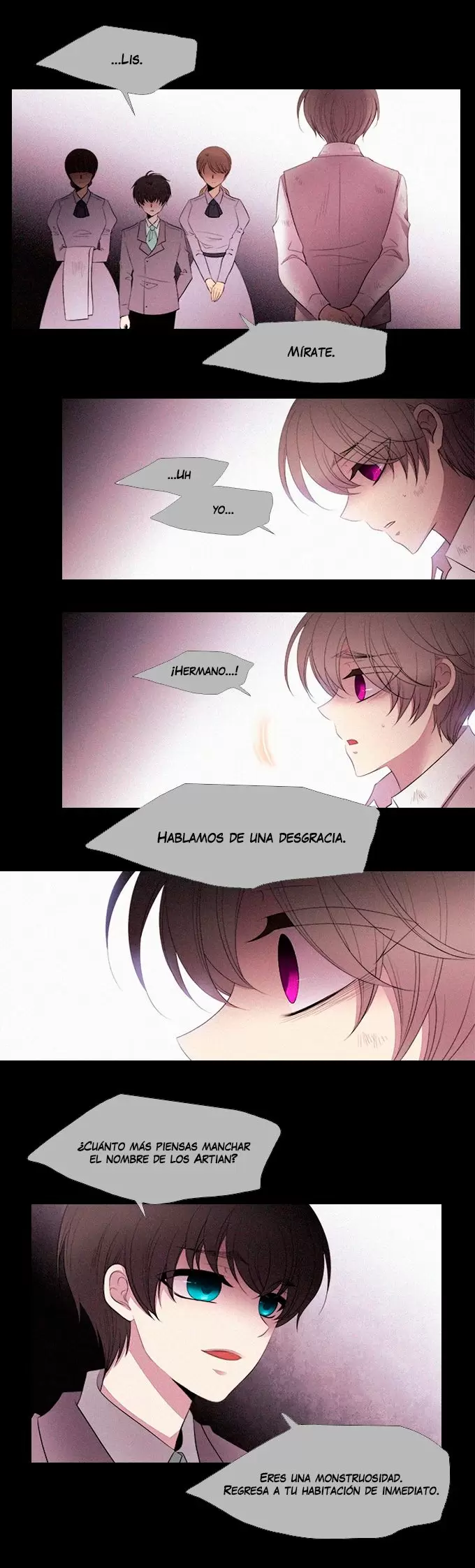 Black Haze - Capítulo 183 - Página 5 - LectorTMOo