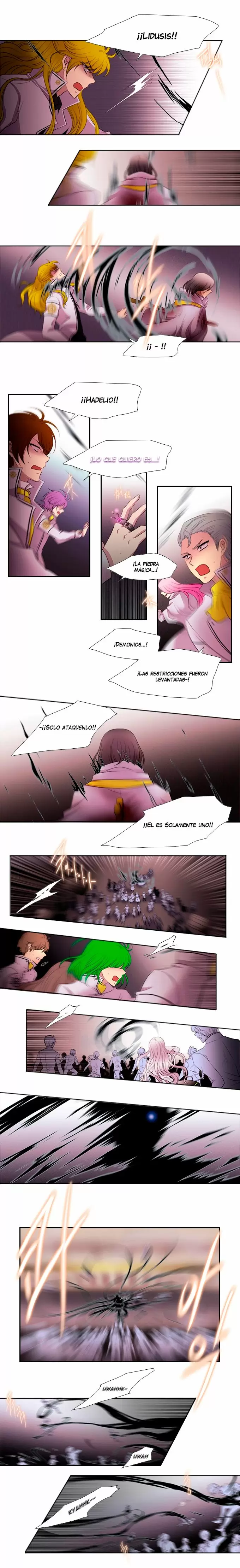 Black Haze - Capítulo 183 - Página 8 - LectorTMOo