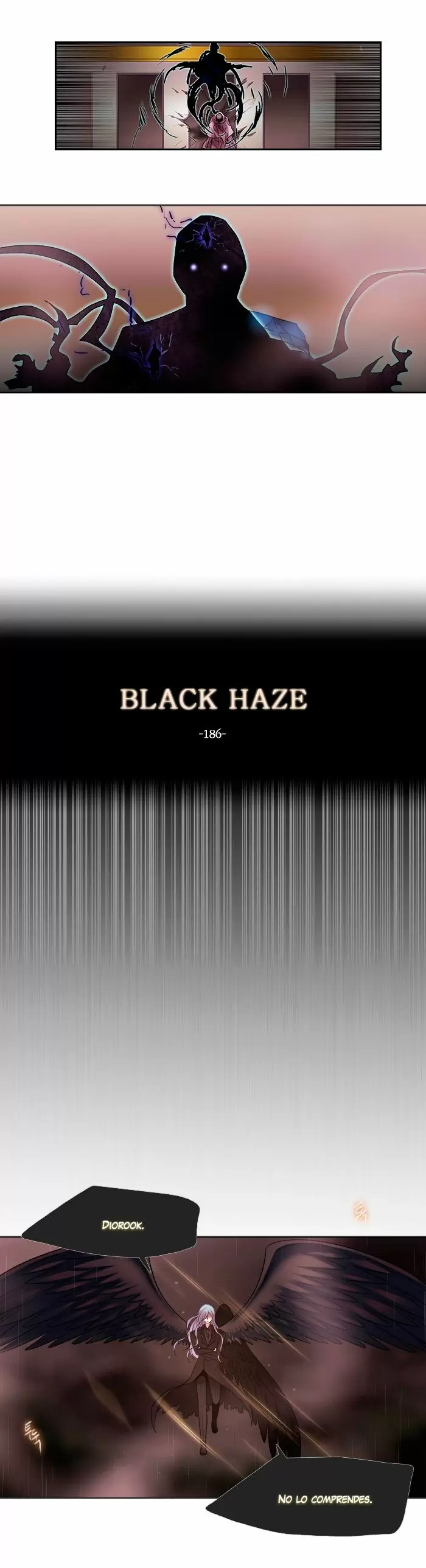 Black Haze capítulo 186 página 7