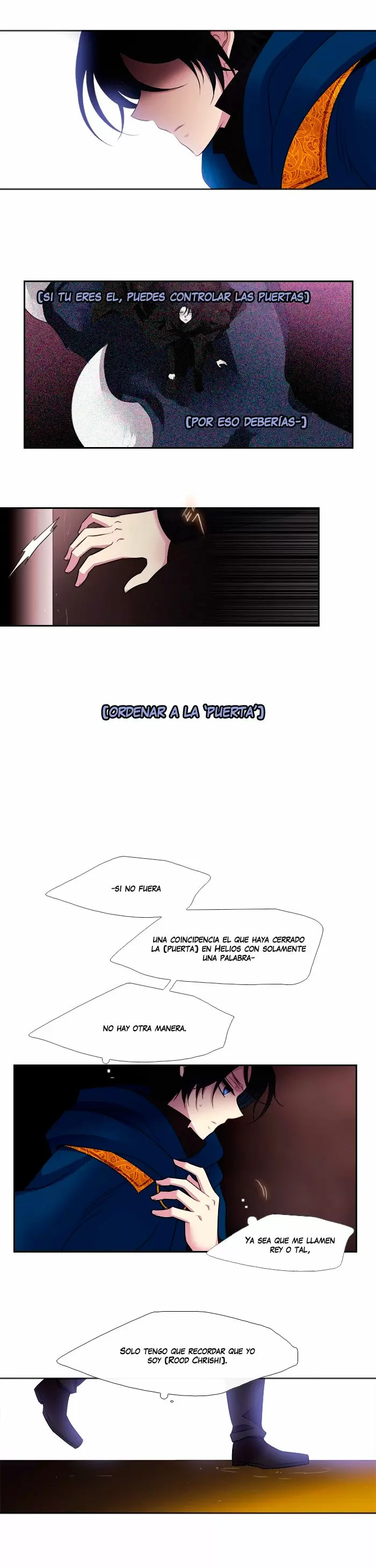 Black Haze capítulo 186 página 18