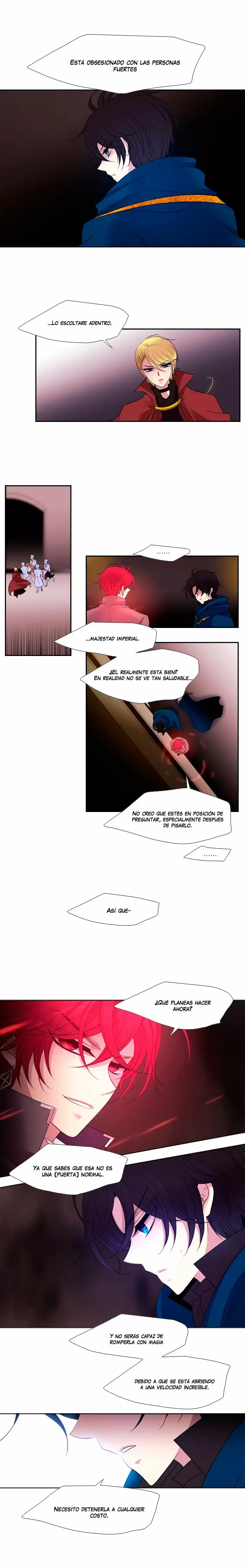 Black Haze capítulo 187 página 7