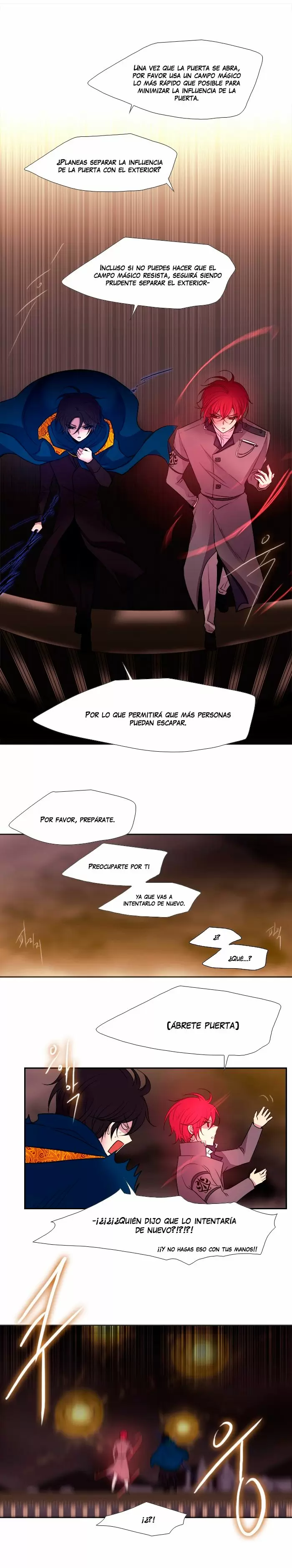 Black Haze capítulo 187 página 8