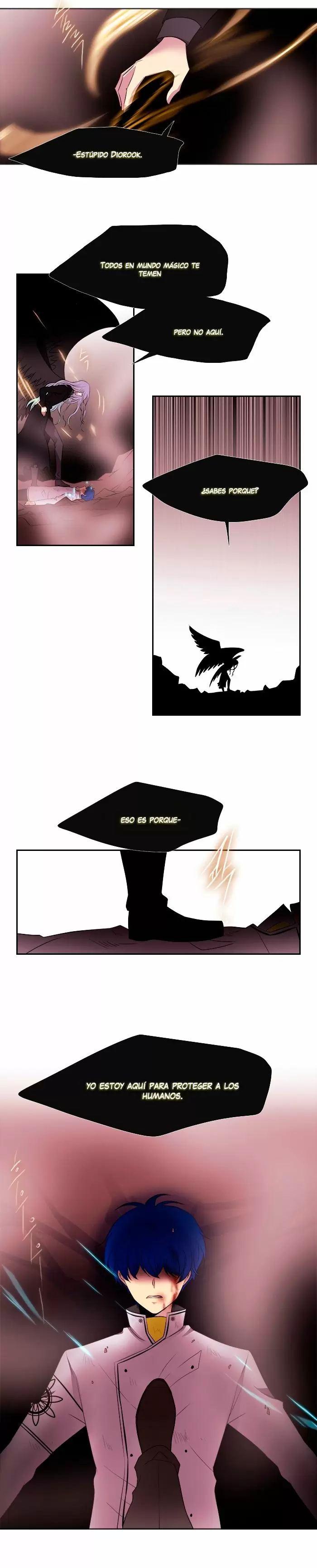 Black Haze capítulo 187 página 11