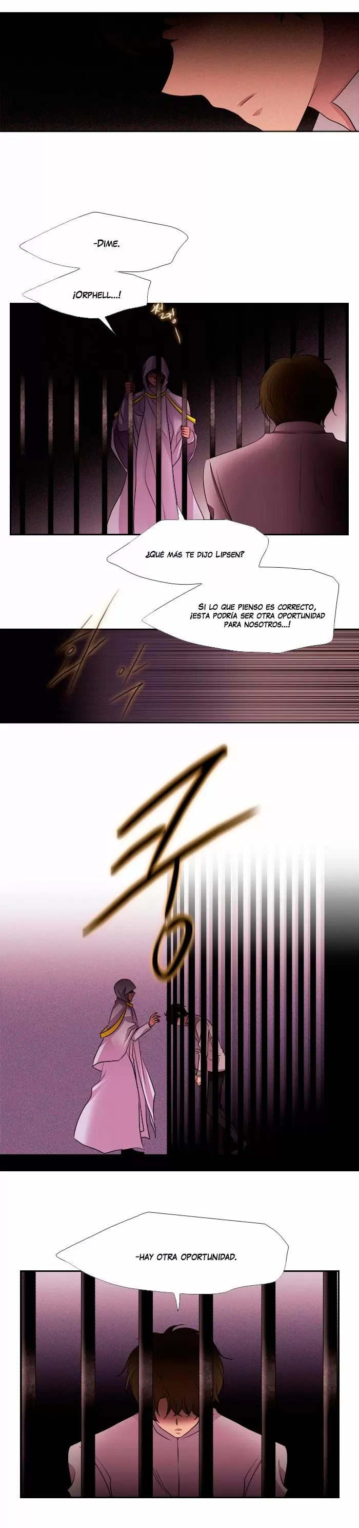 Black Haze capítulo 188 página 4