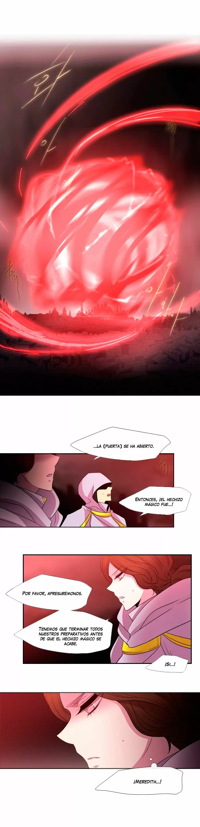 Black Haze capítulo 188 página 6