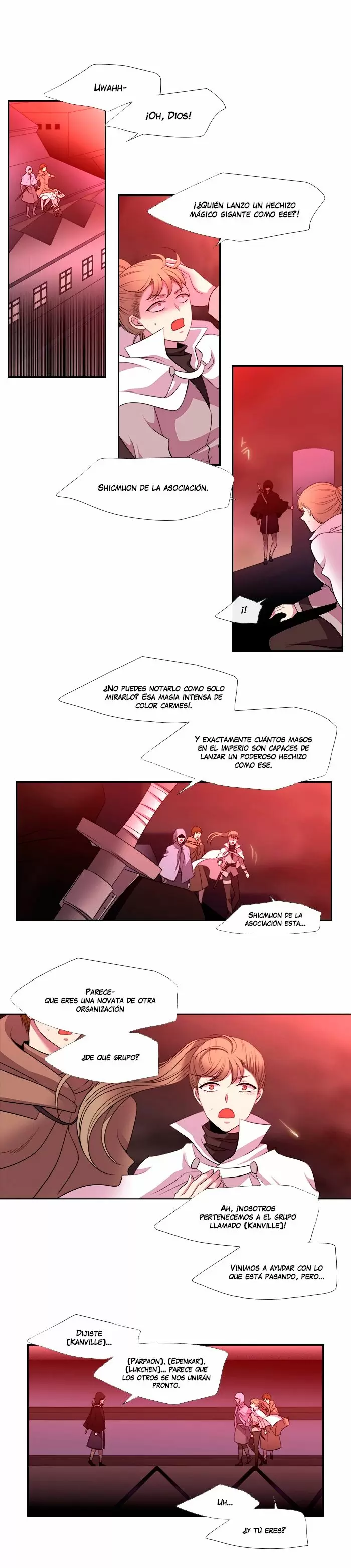 Black Haze capítulo 188 página 7